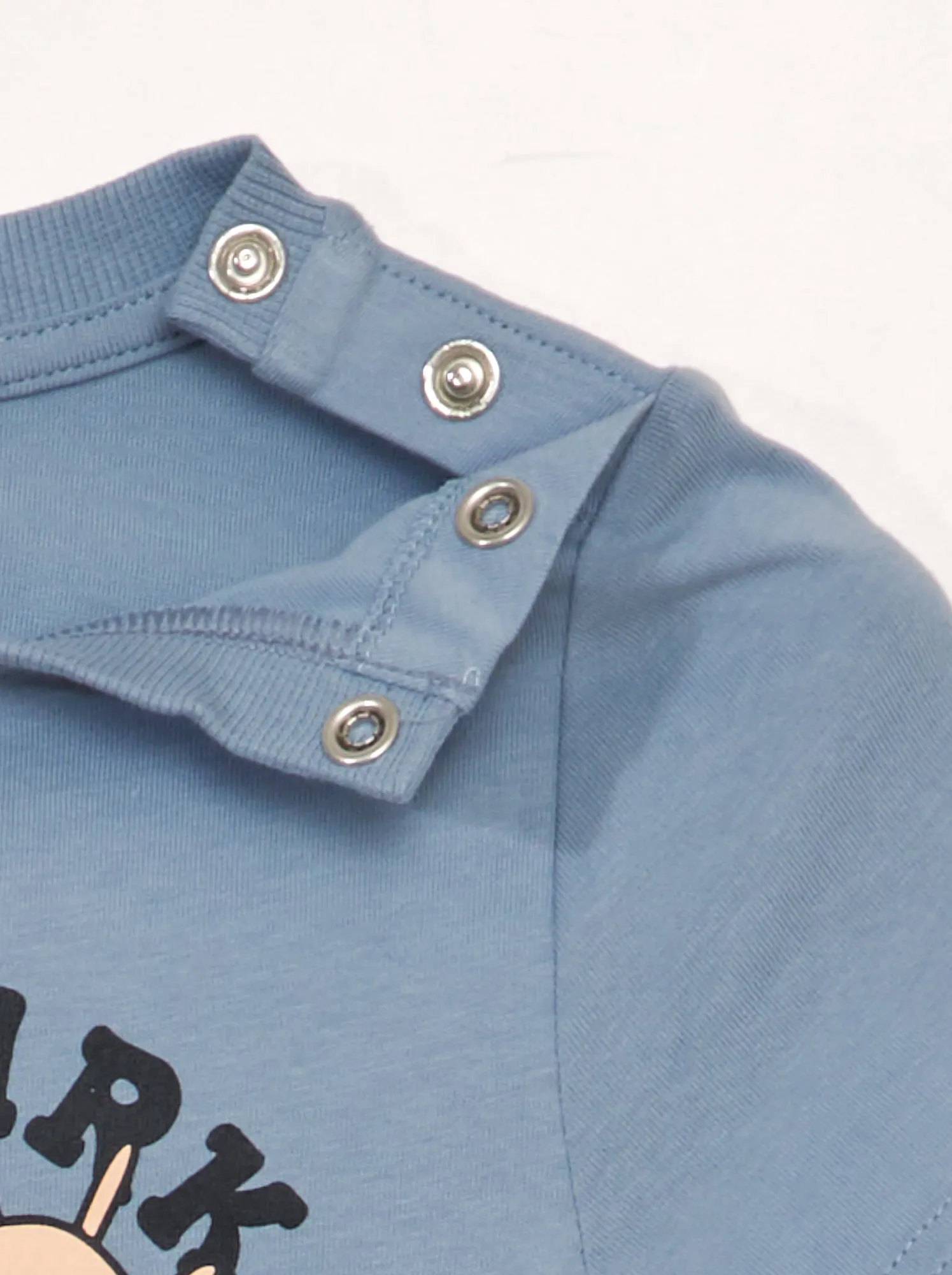 T-shirt stampata - So Easy - BIANCO
