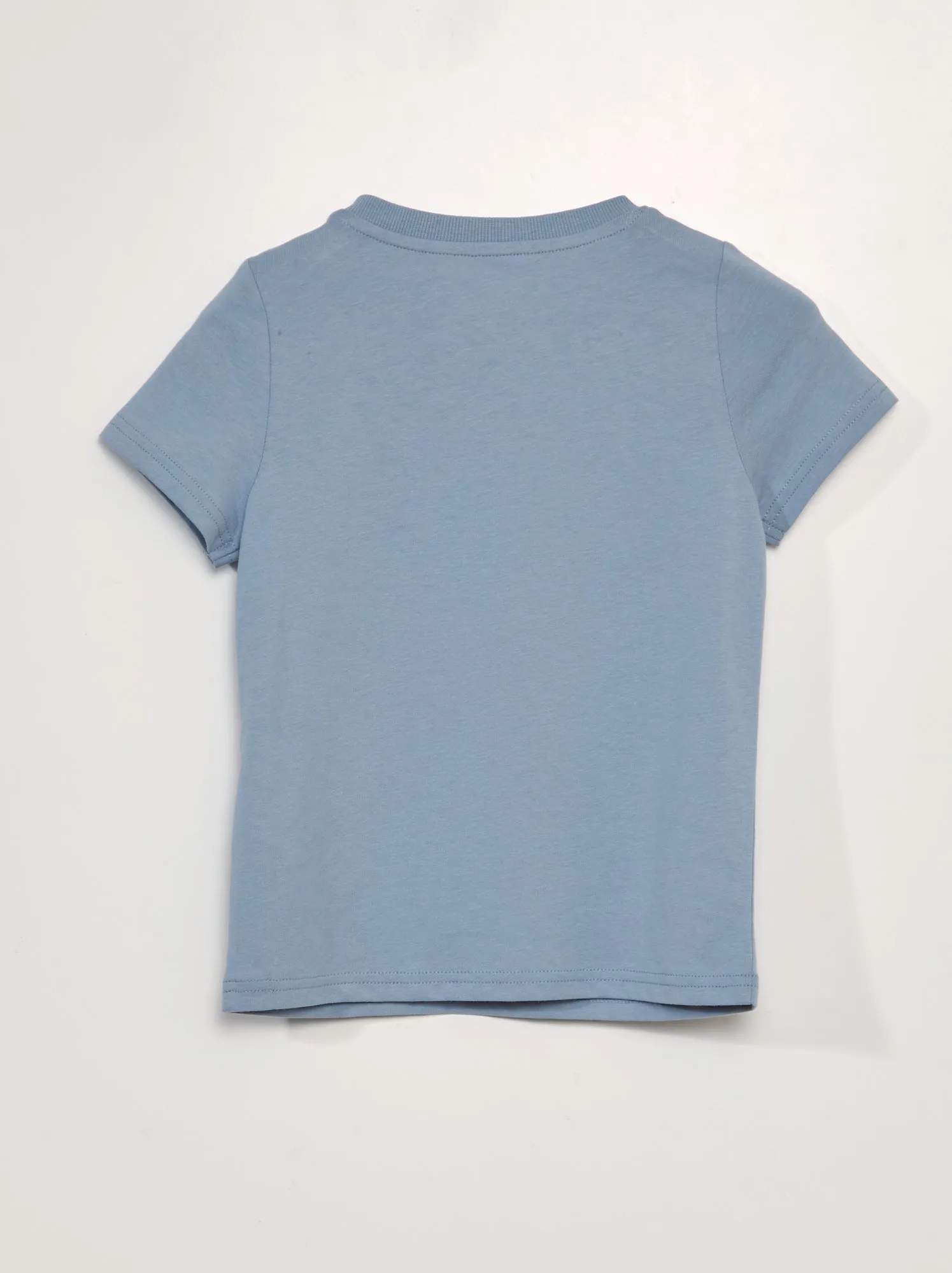 T-shirt stampata - So Easy - BIANCO