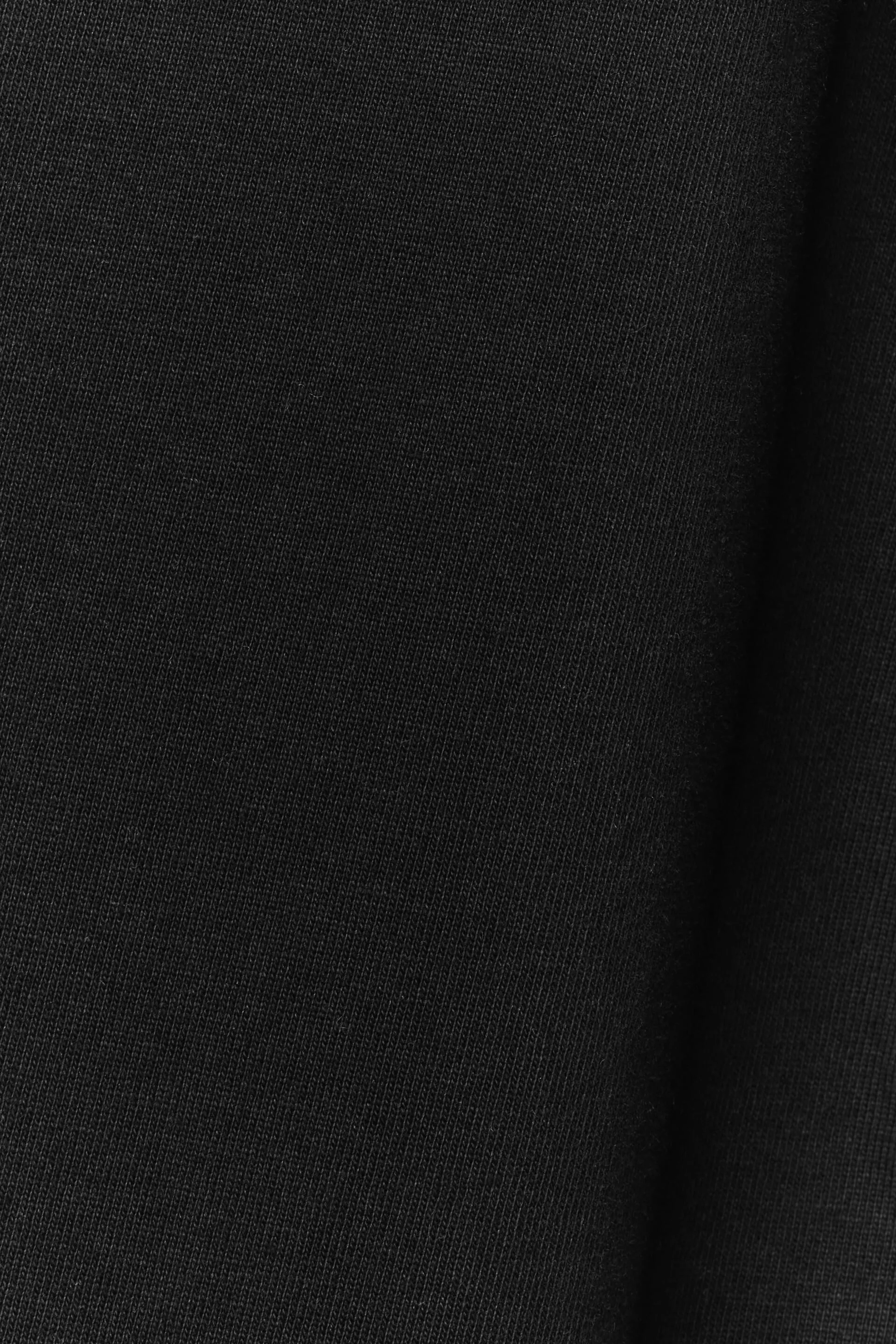 T-shirt unisex in jersey di cotone con logo