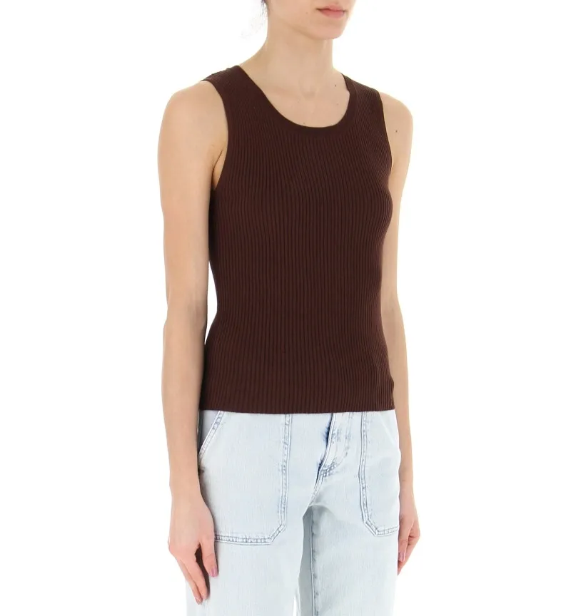 Top in maglia