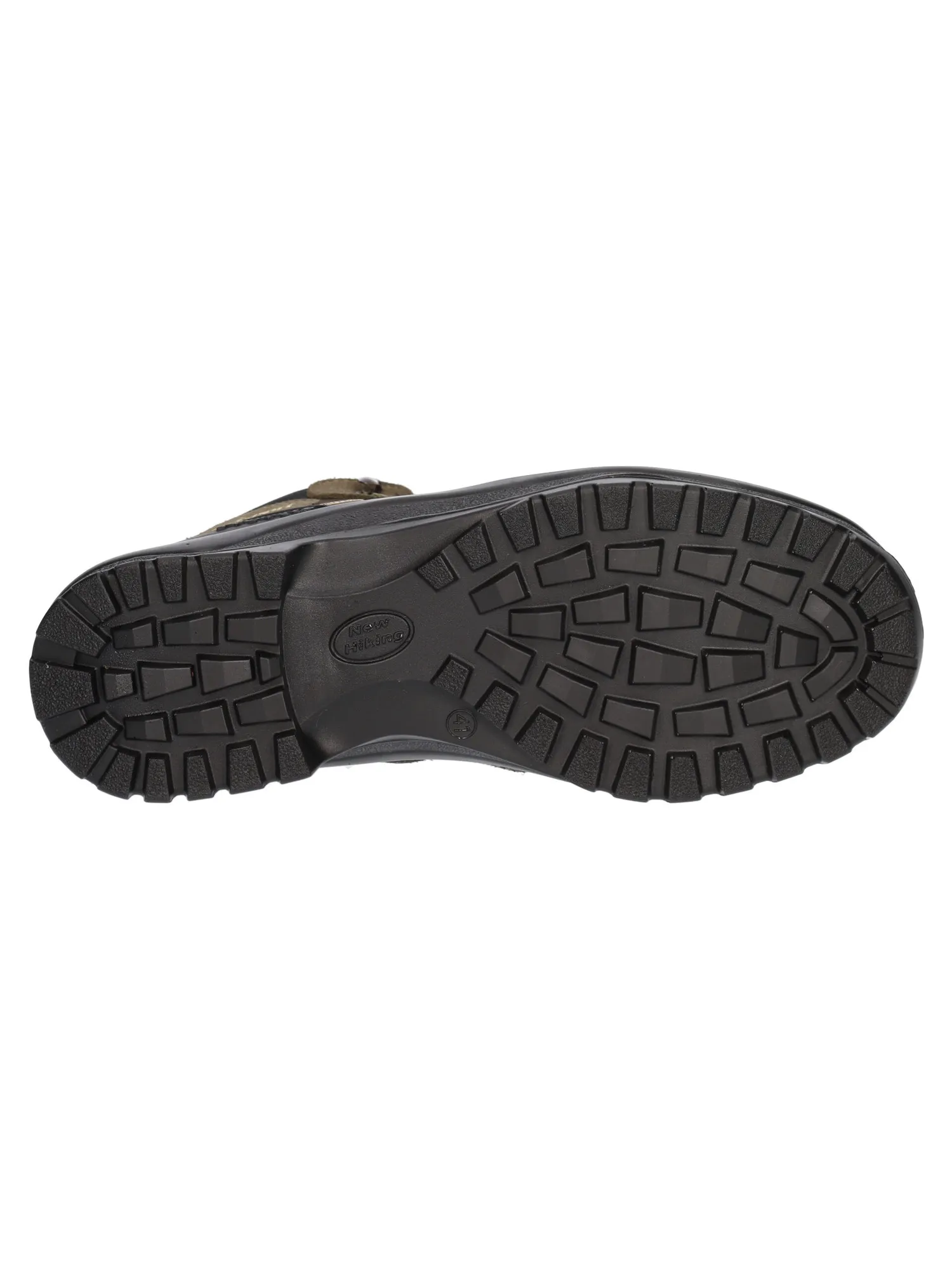 Trekking alto Grisport unisex verde