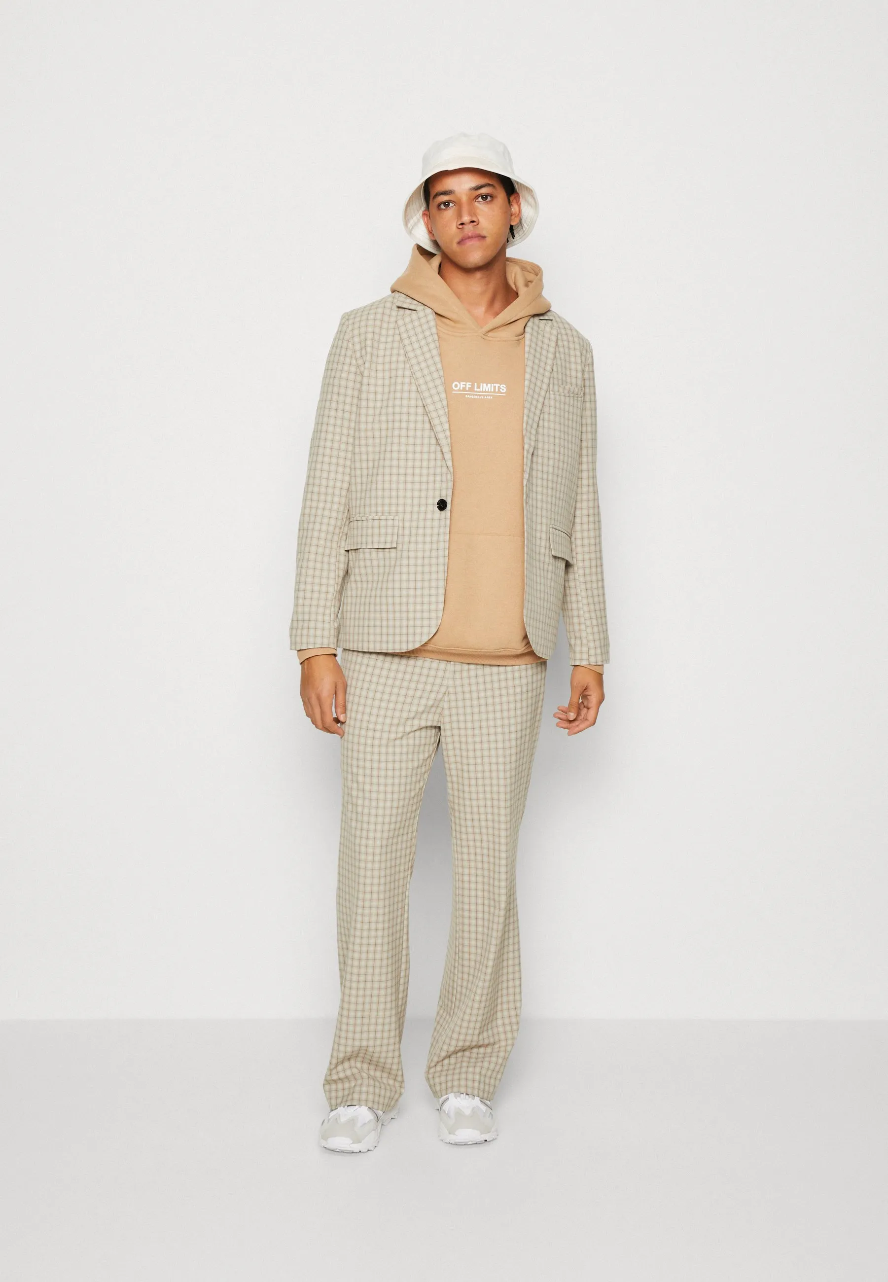UNISEX - Felpa con cappuccio