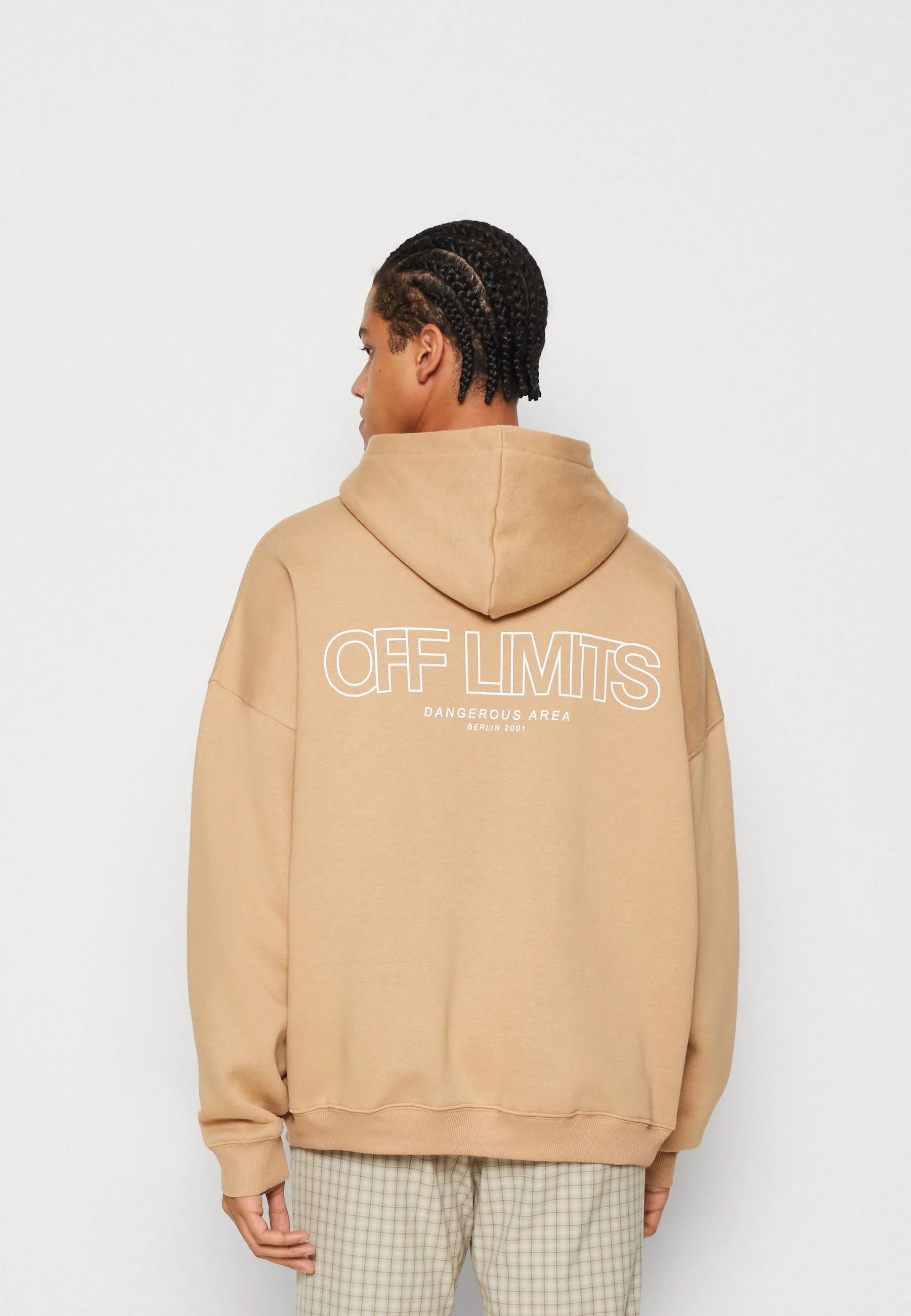 UNISEX - Felpa con cappuccio