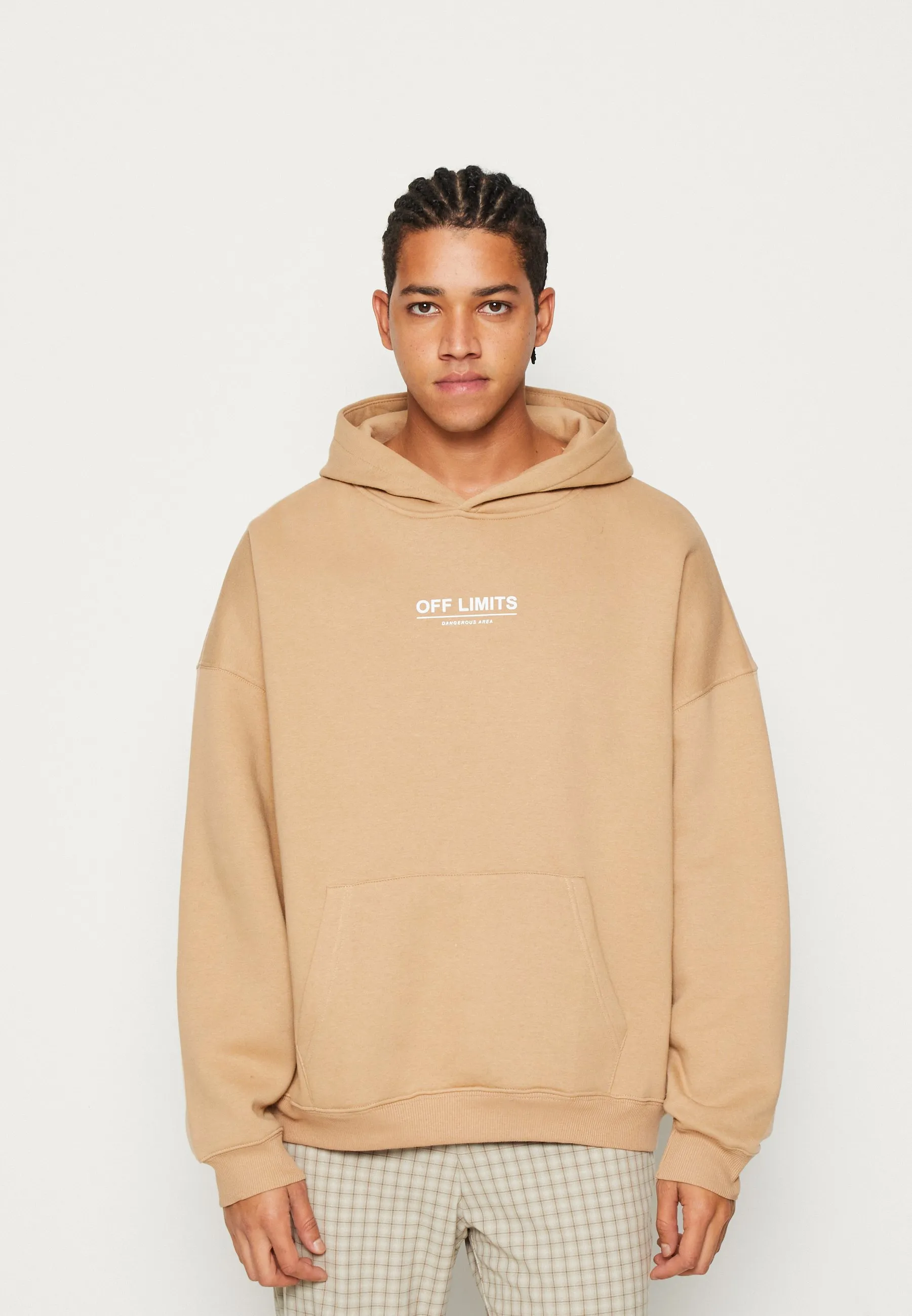 UNISEX - Felpa con cappuccio