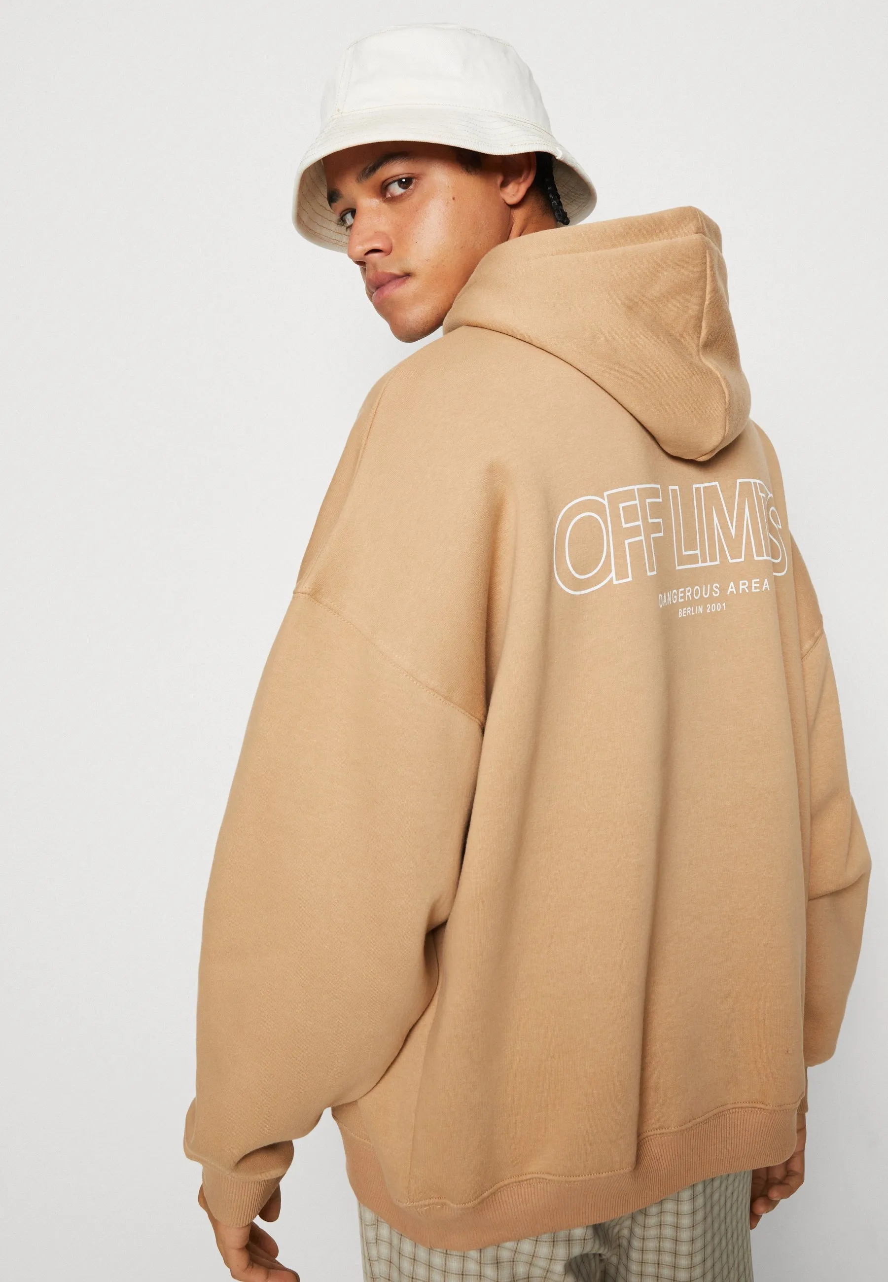 UNISEX - Felpa con cappuccio