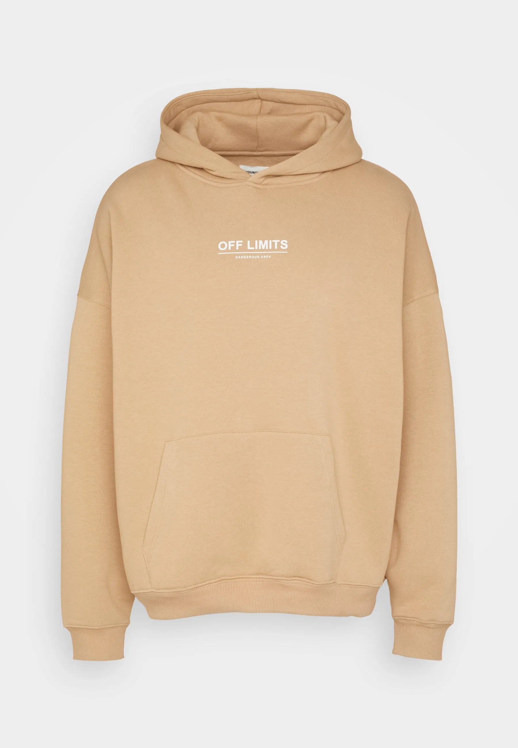 UNISEX - Felpa con cappuccio