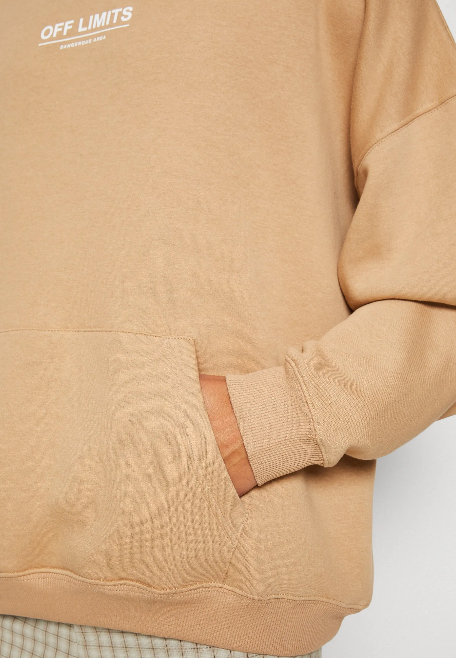 UNISEX - Felpa con cappuccio