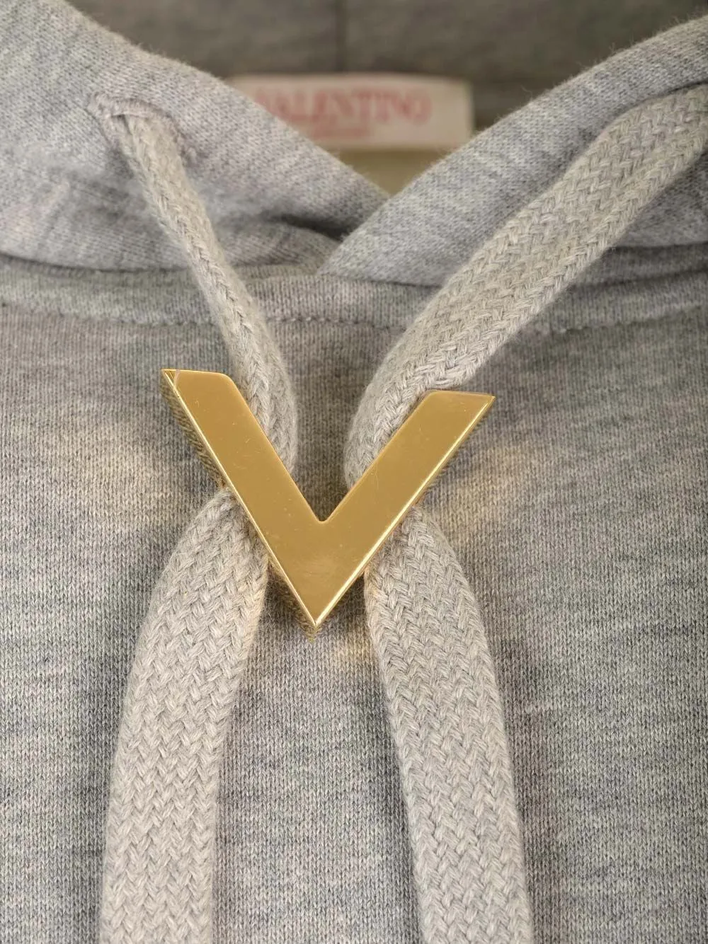   Valentino Garavani  Felpa con cappuccio  