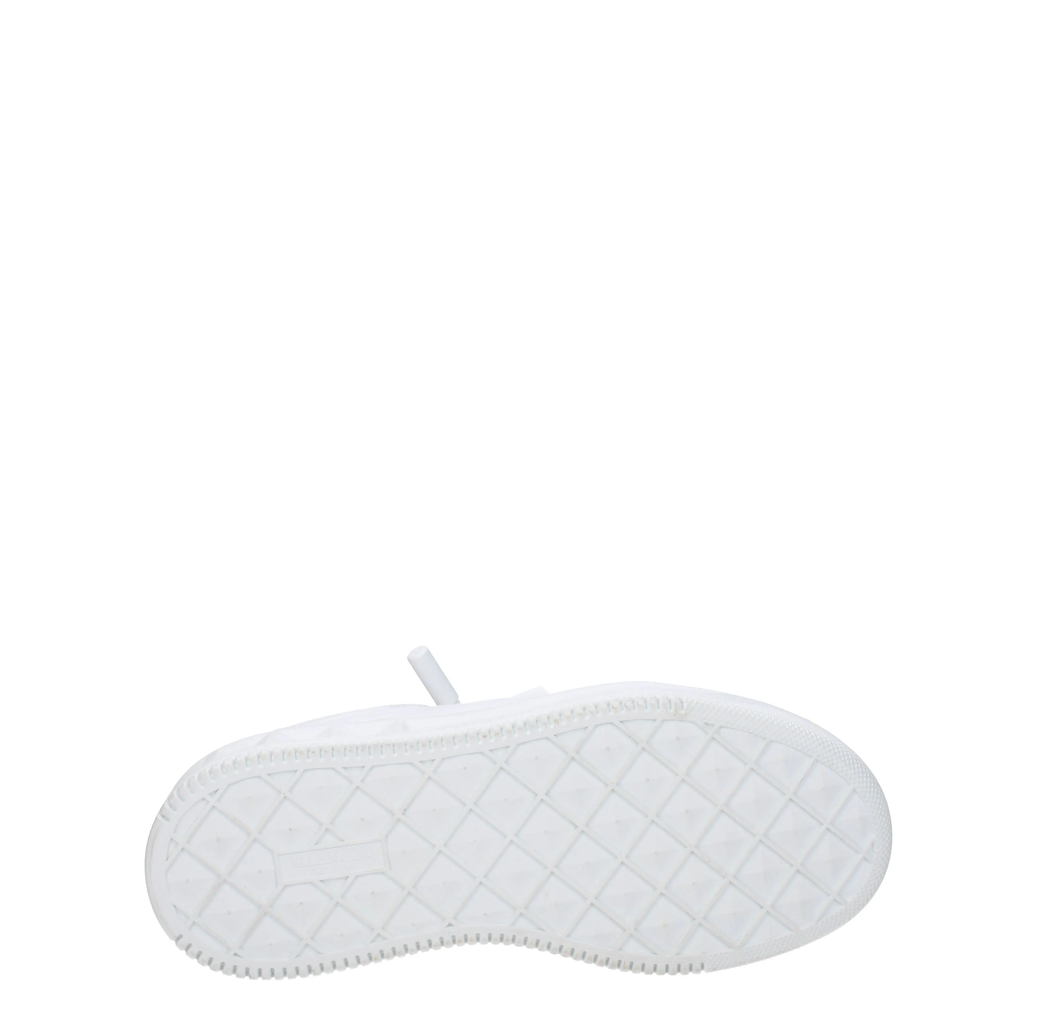Valentino Garavani Sneakers One stud xl Donna Pelle Bianco