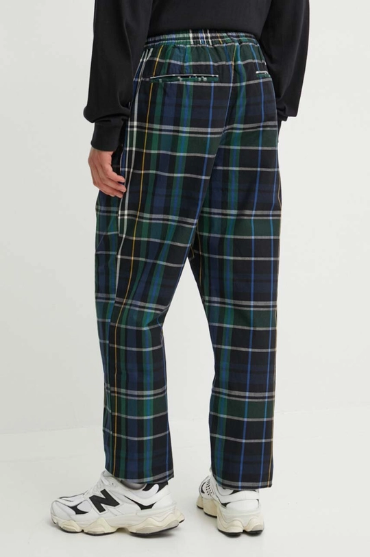 Vans pantaloni in cotone