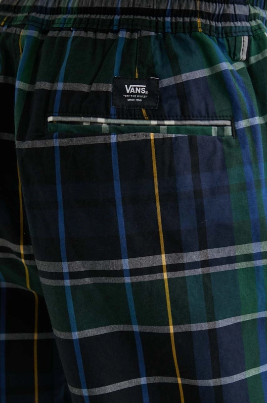 Vans pantaloni in cotone