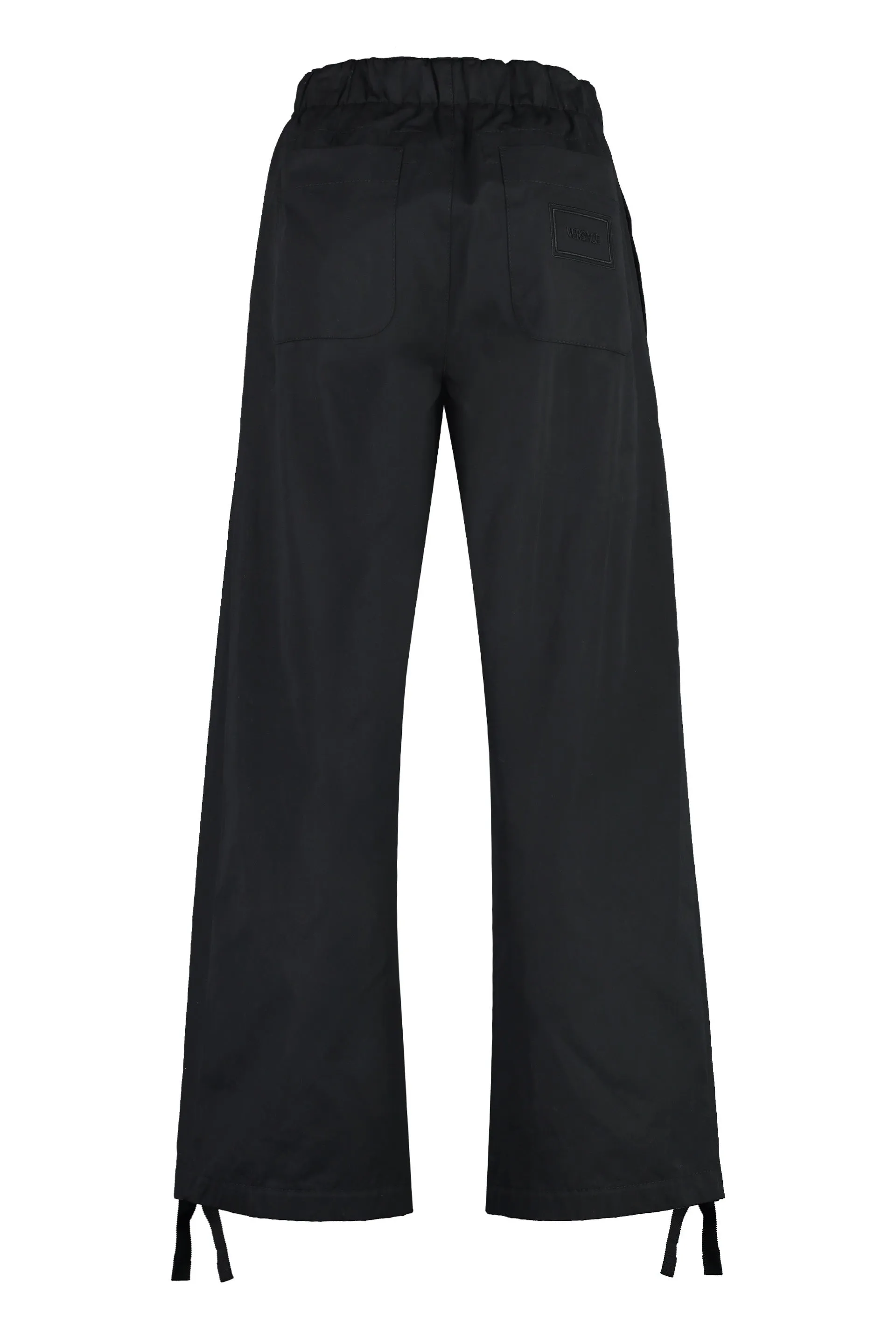 Versace Pantaloni in cotone