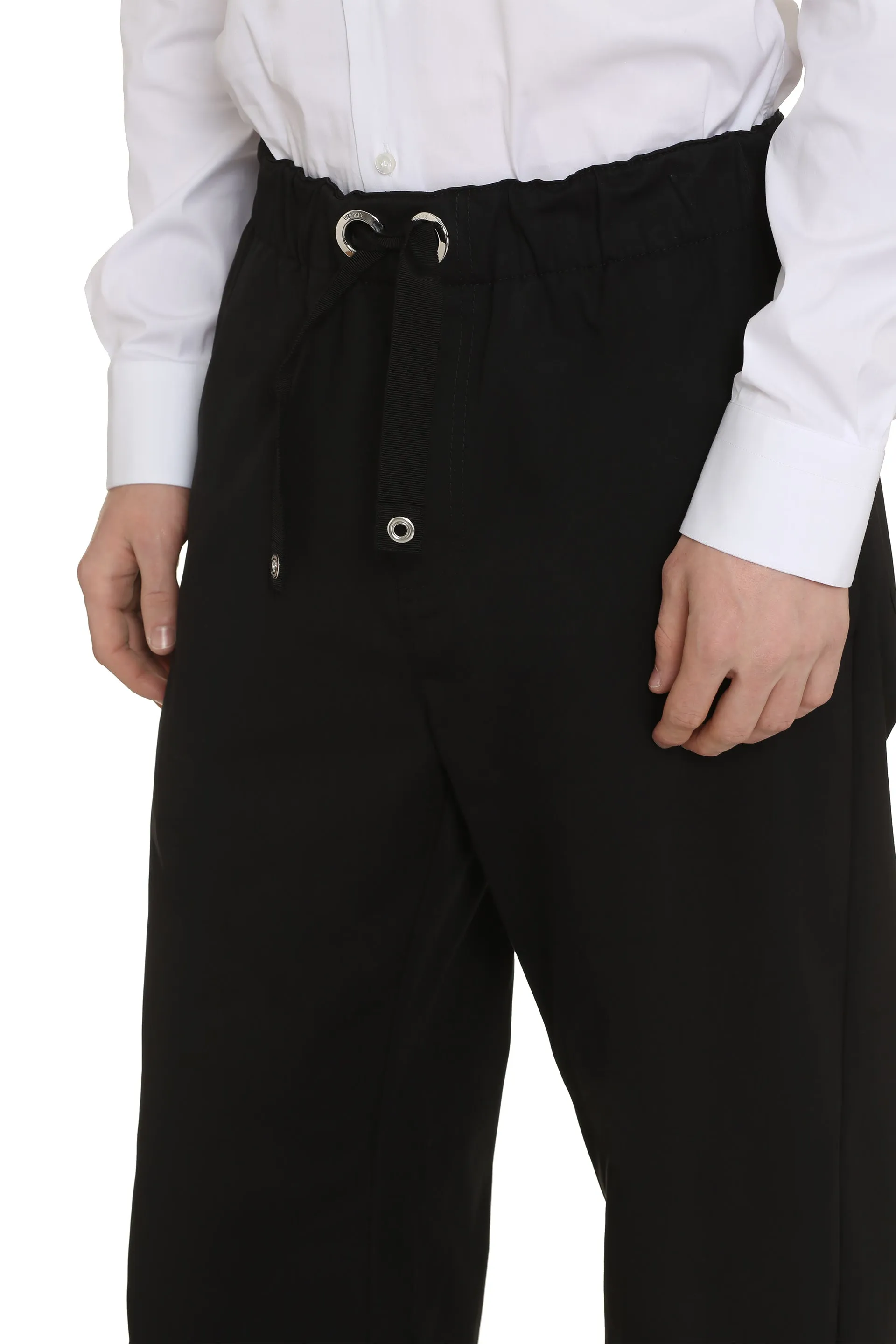 Versace Pantaloni in cotone