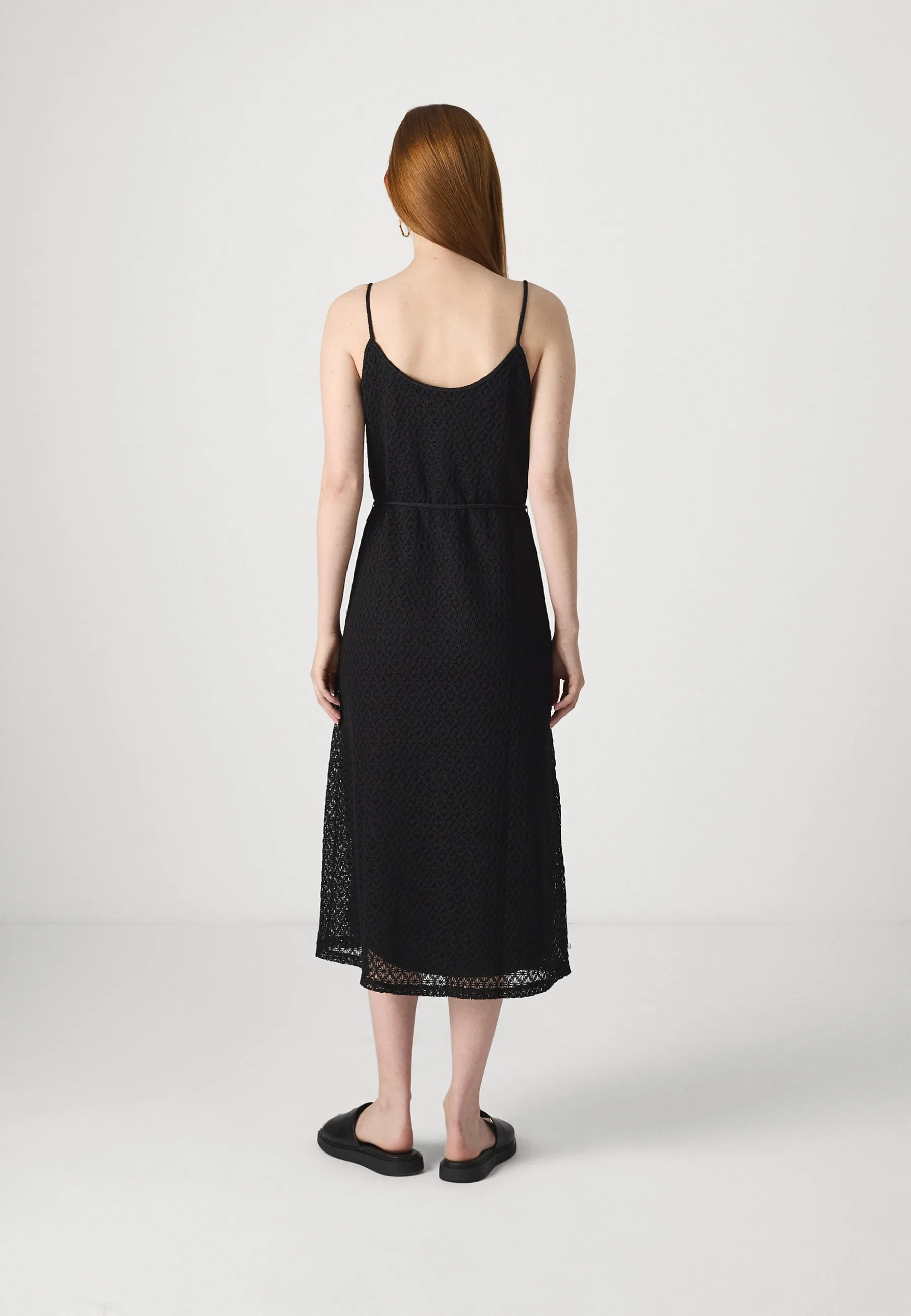 VILIBERINA U-NECK MIDI SLIP  - Vestito estivo