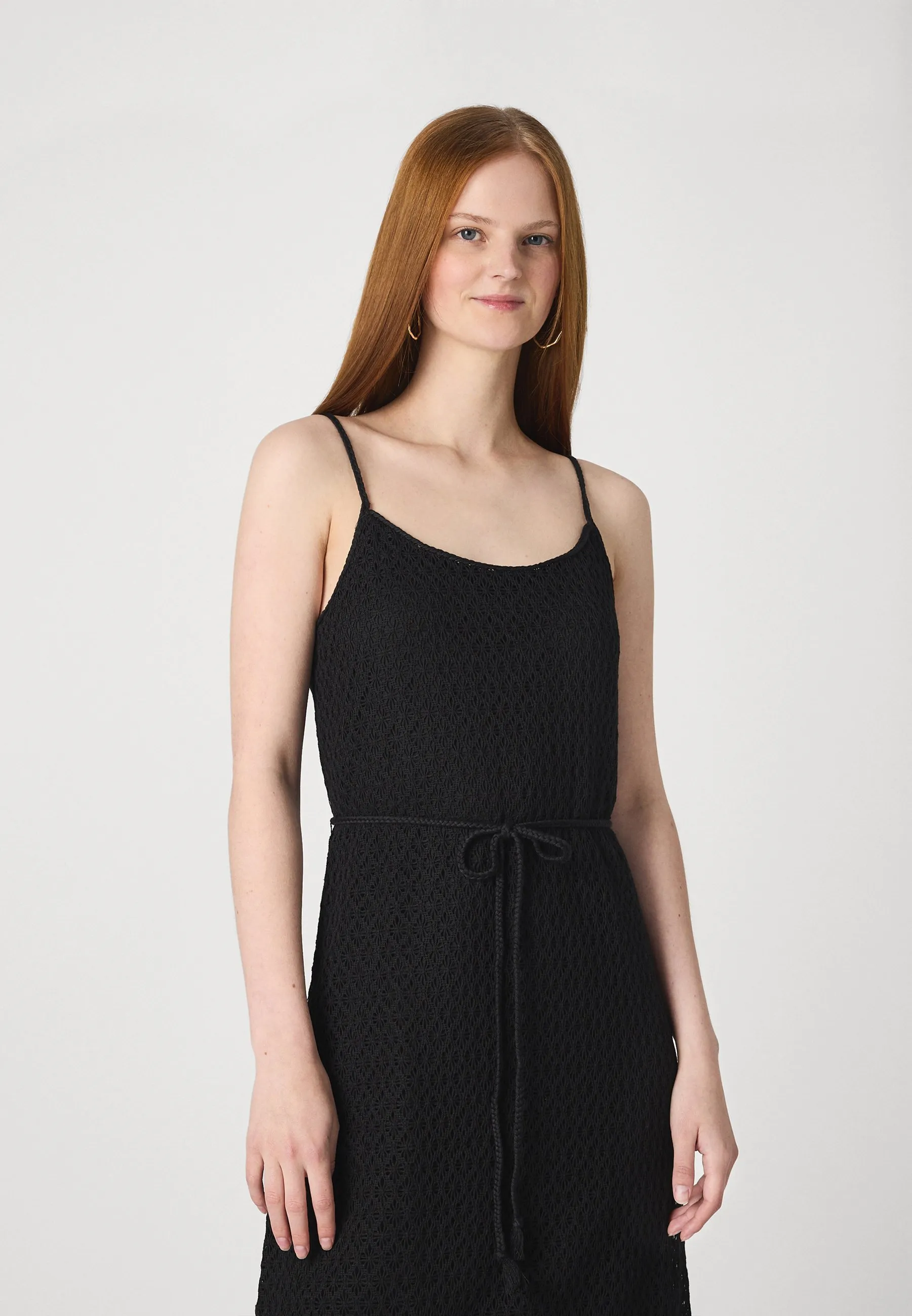 VILIBERINA U-NECK MIDI SLIP  - Vestito estivo