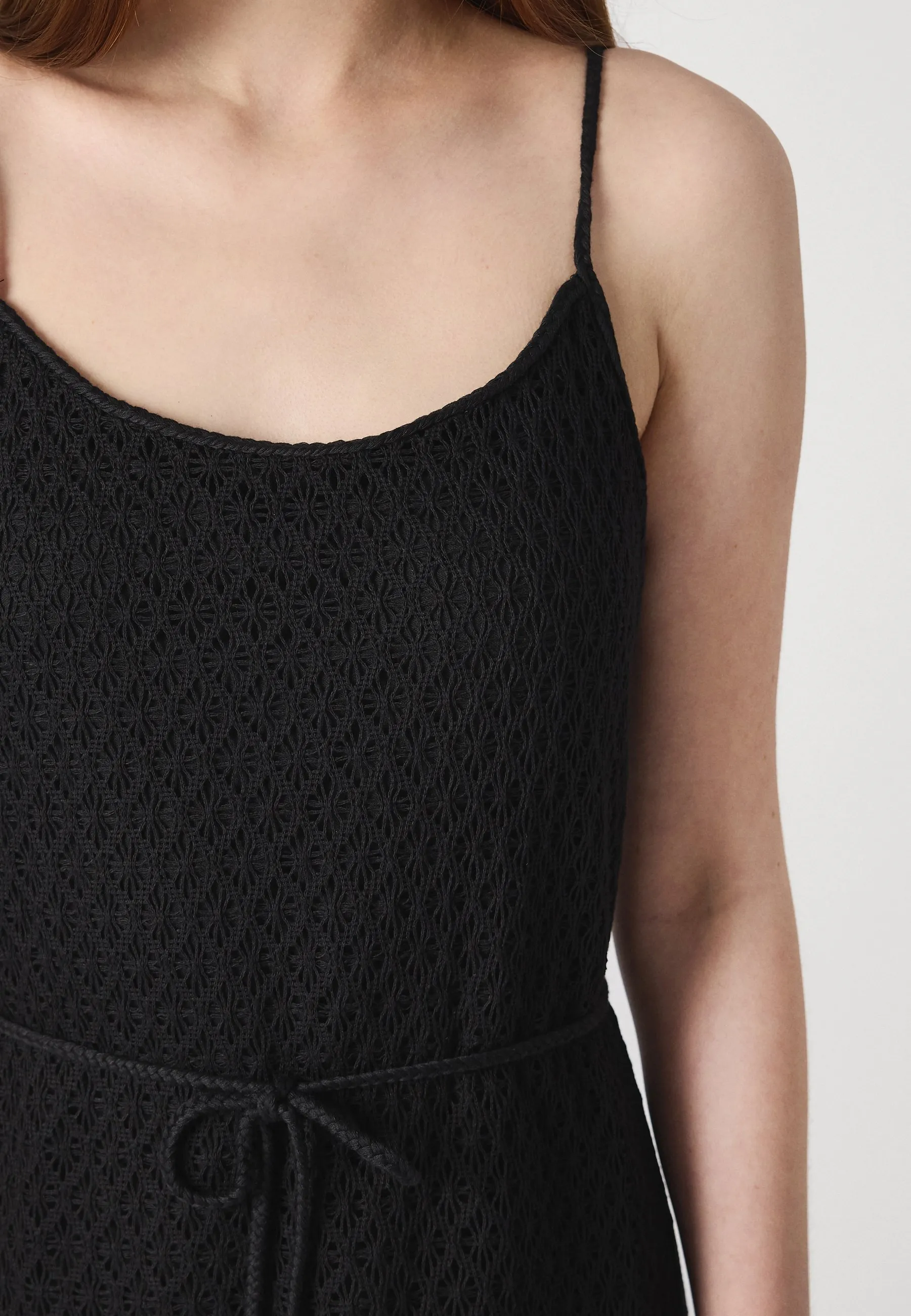 VILIBERINA U-NECK MIDI SLIP  - Vestito estivo