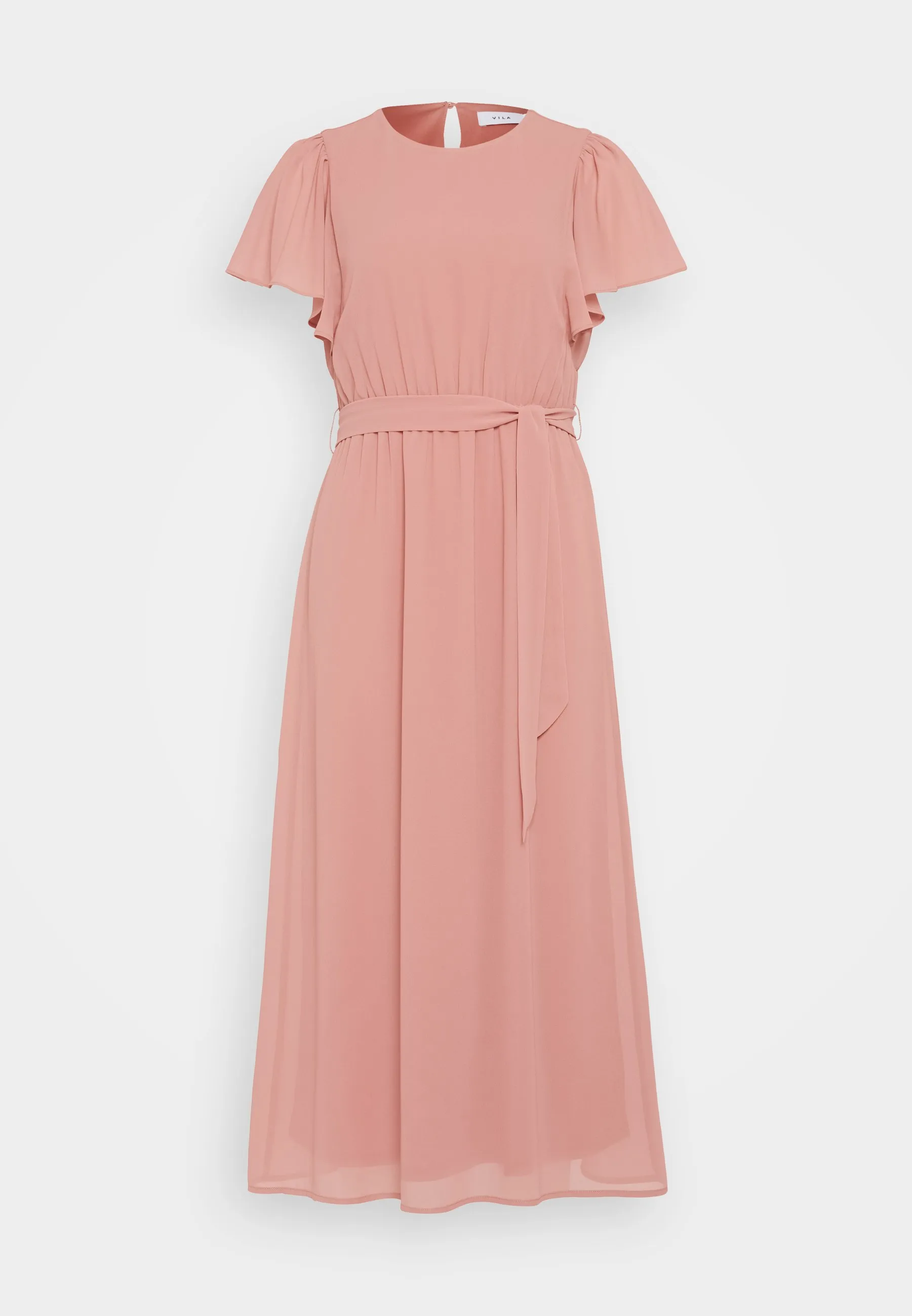 VIMICADA O NECK MIDI DRESS - Vestito elegante