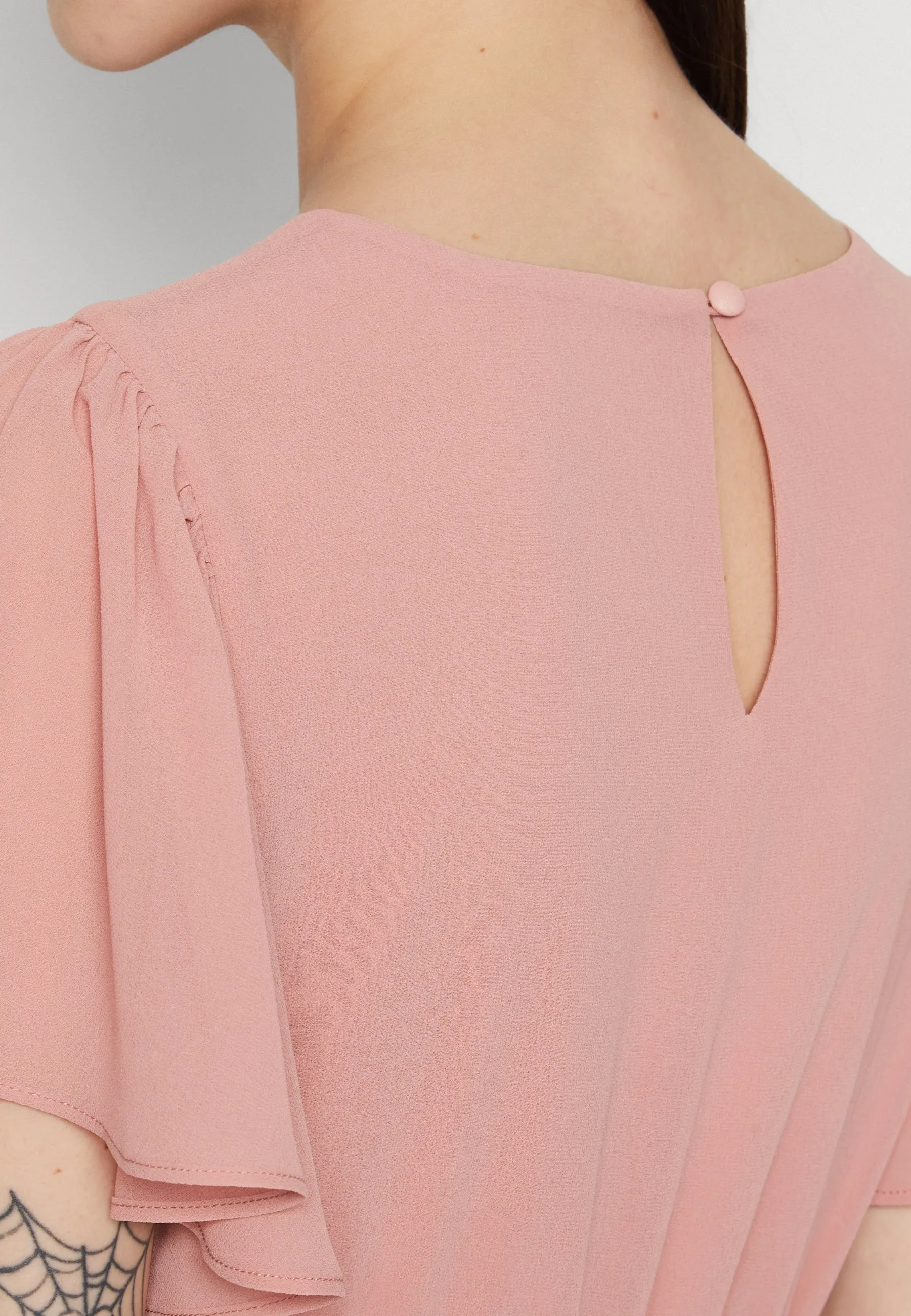 VIMICADA O NECK MIDI DRESS - Vestito elegante