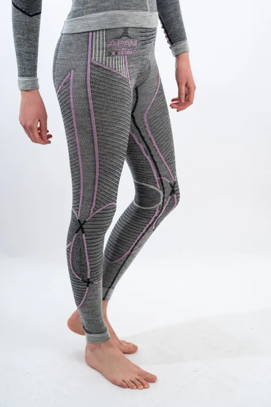 XBIONIC APANI 40 MERINO PANT W
