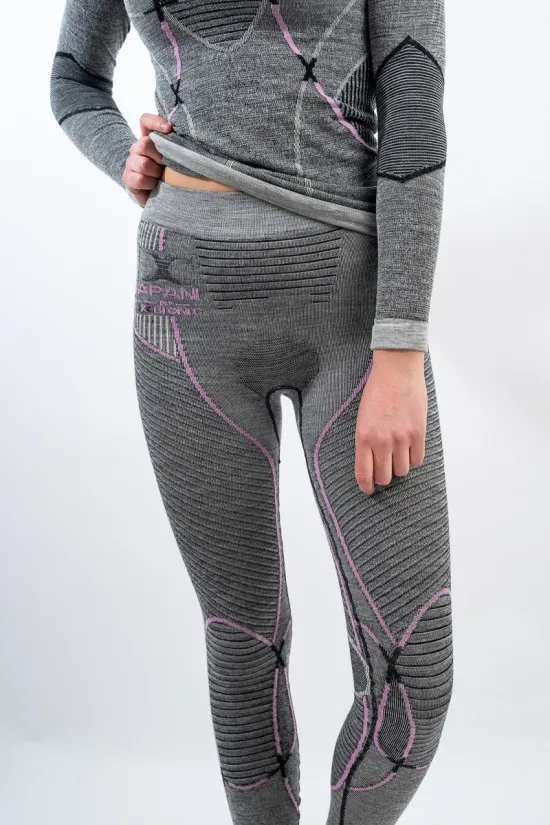 XBIONIC APANI 40 MERINO PANT W