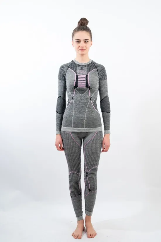XBIONIC APANI 40 MERINO PANT W