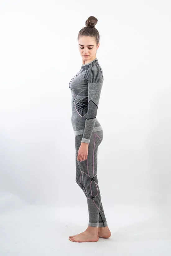 XBIONIC APANI 40 MERINO PANT W