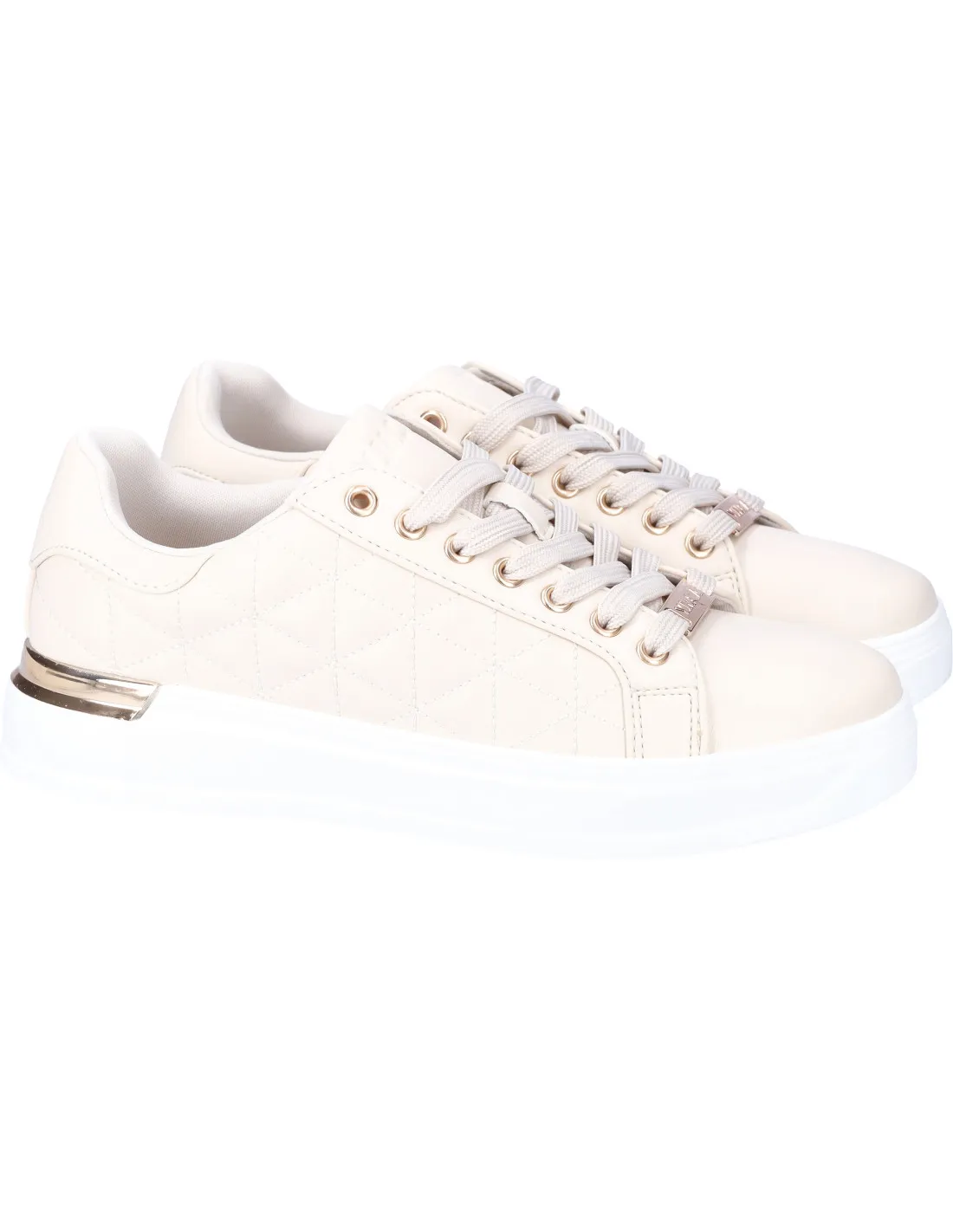 Ymca sneakers donna beige