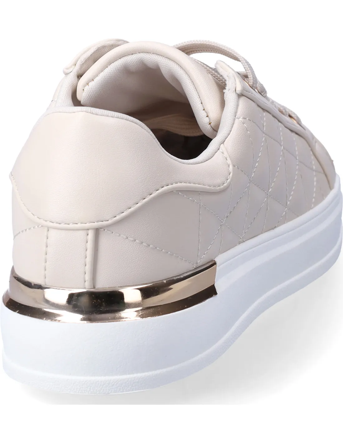 Ymca sneakers donna beige