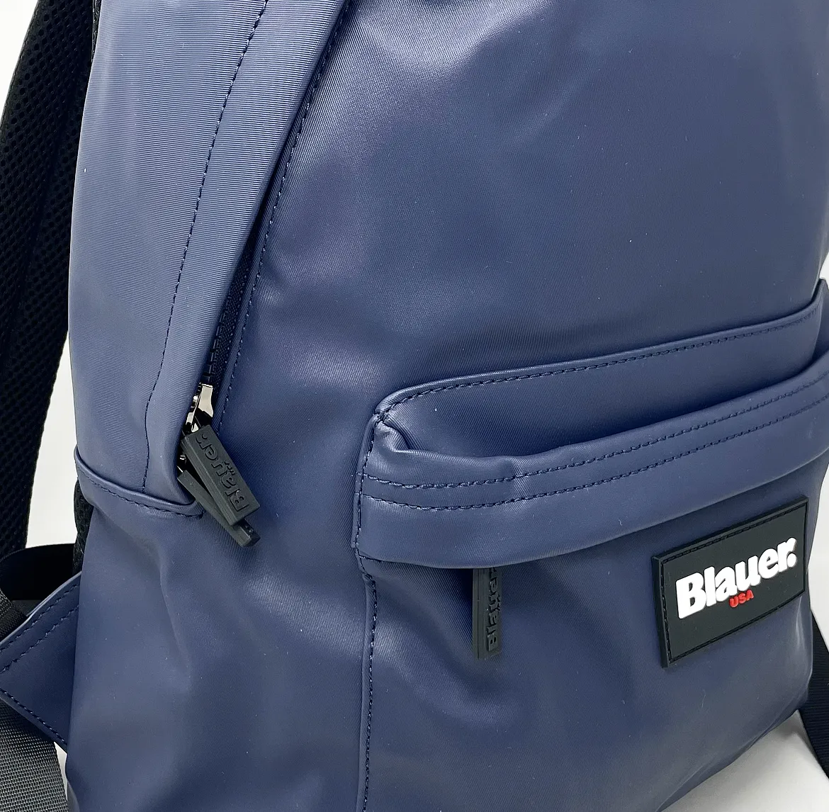 ZAINO BLAUER BLUE TESSUTO IMPERMEABILE