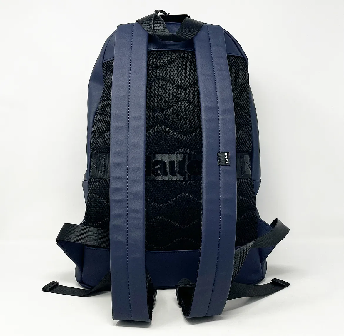 ZAINO BLAUER BLUE TESSUTO IMPERMEABILE