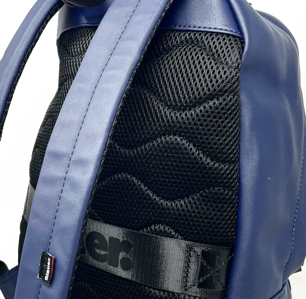 ZAINO BLAUER BLUE TESSUTO IMPERMEABILE