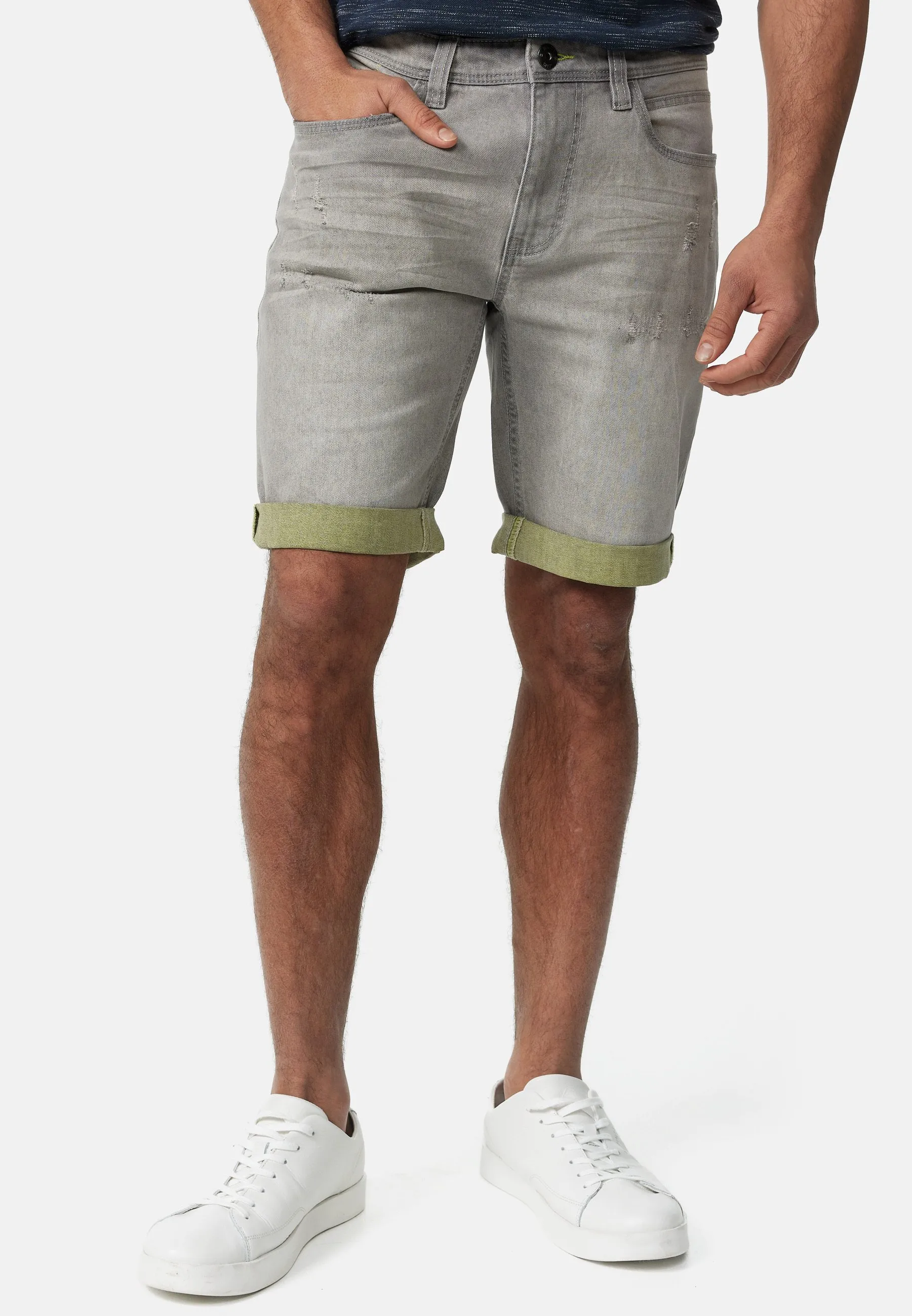 ZALENTO - Shorts di jeans