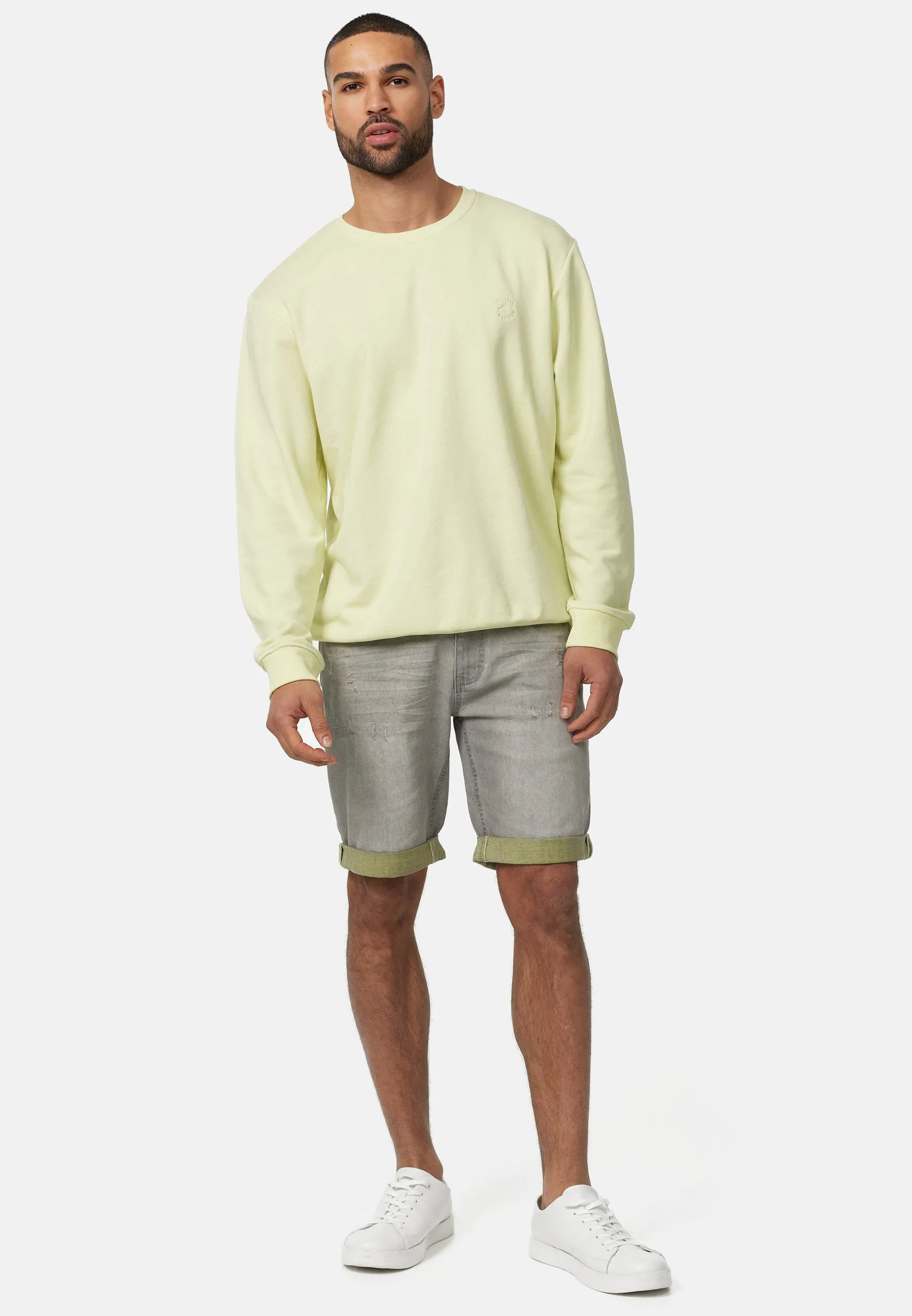 ZALENTO - Shorts di jeans