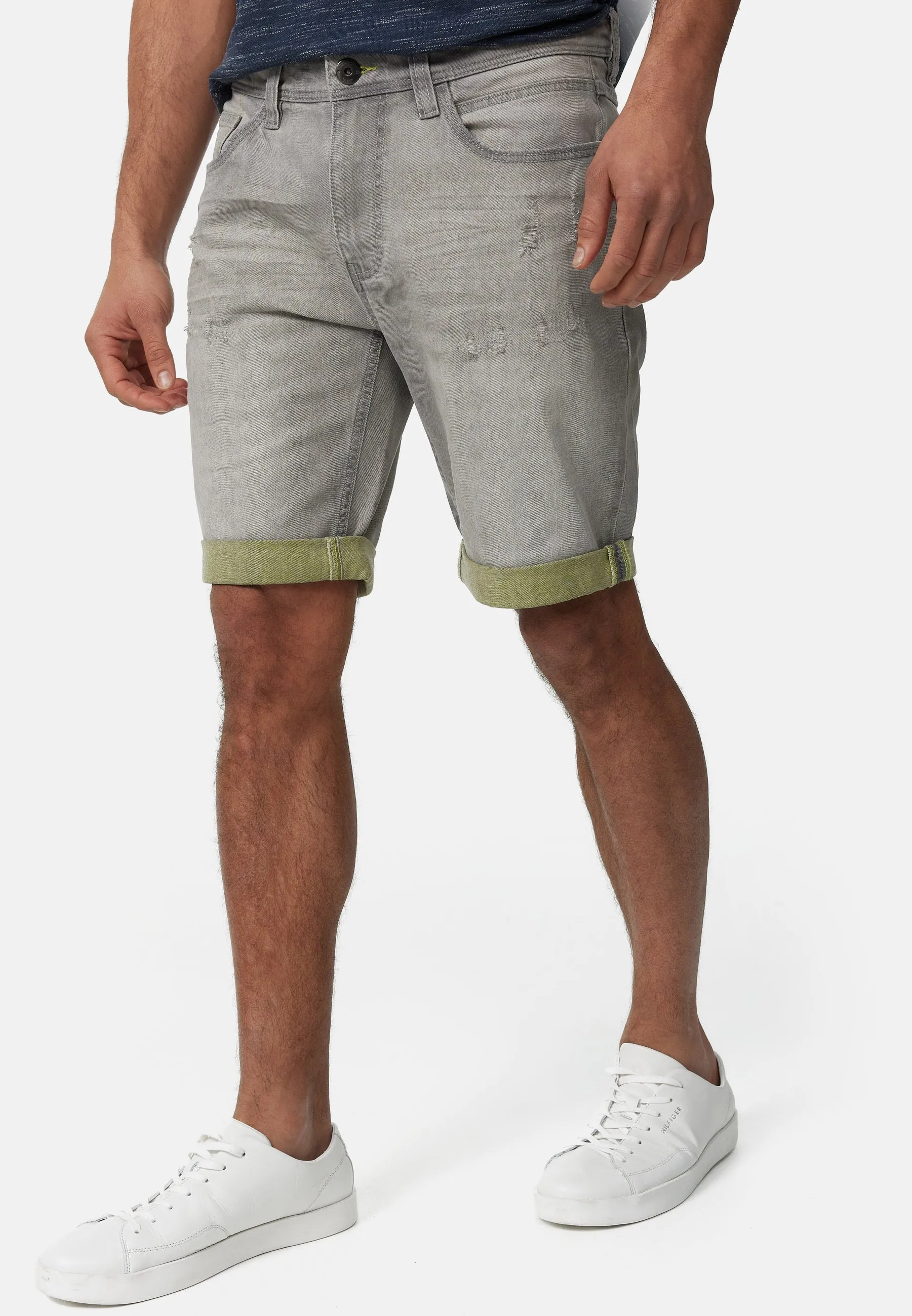 ZALENTO - Shorts di jeans