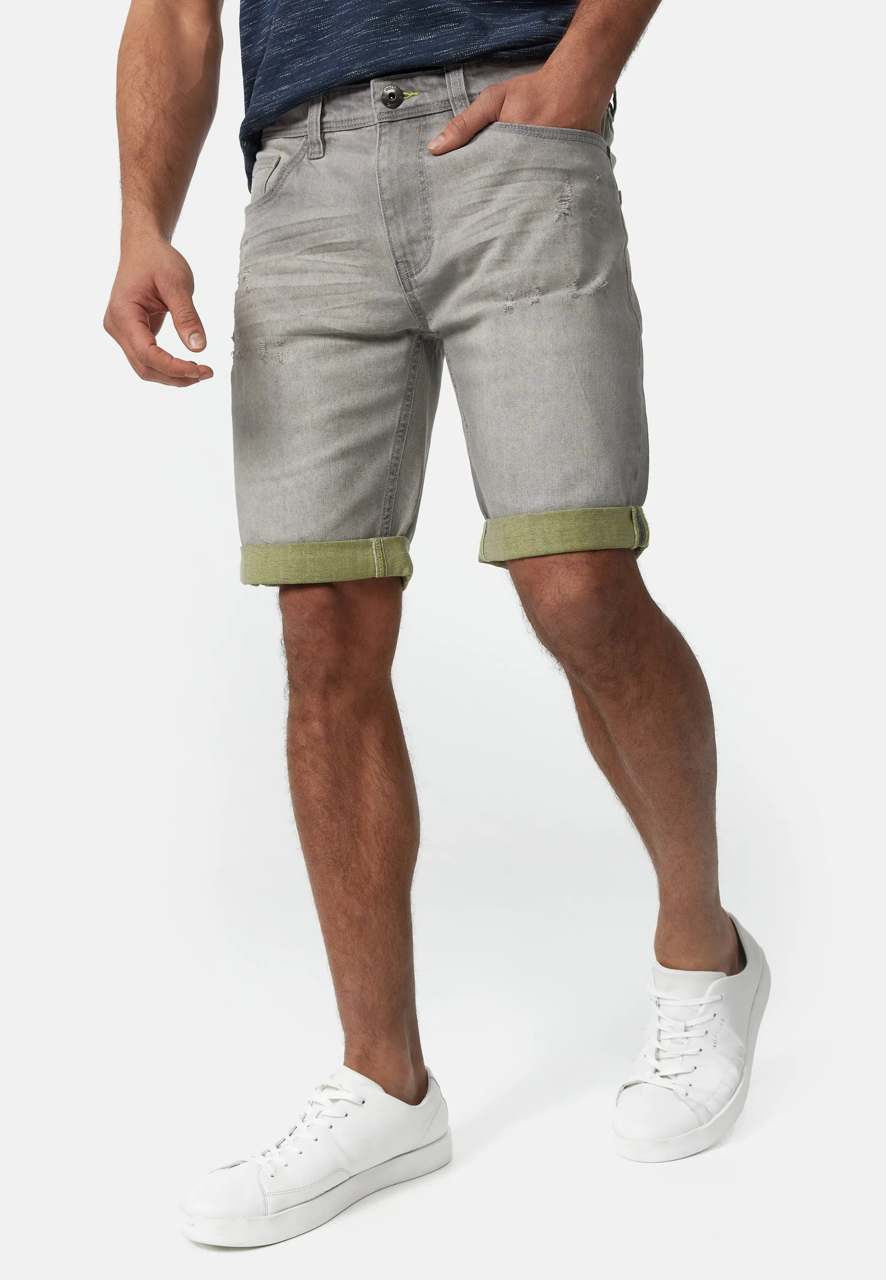 ZALENTO - Shorts di jeans
